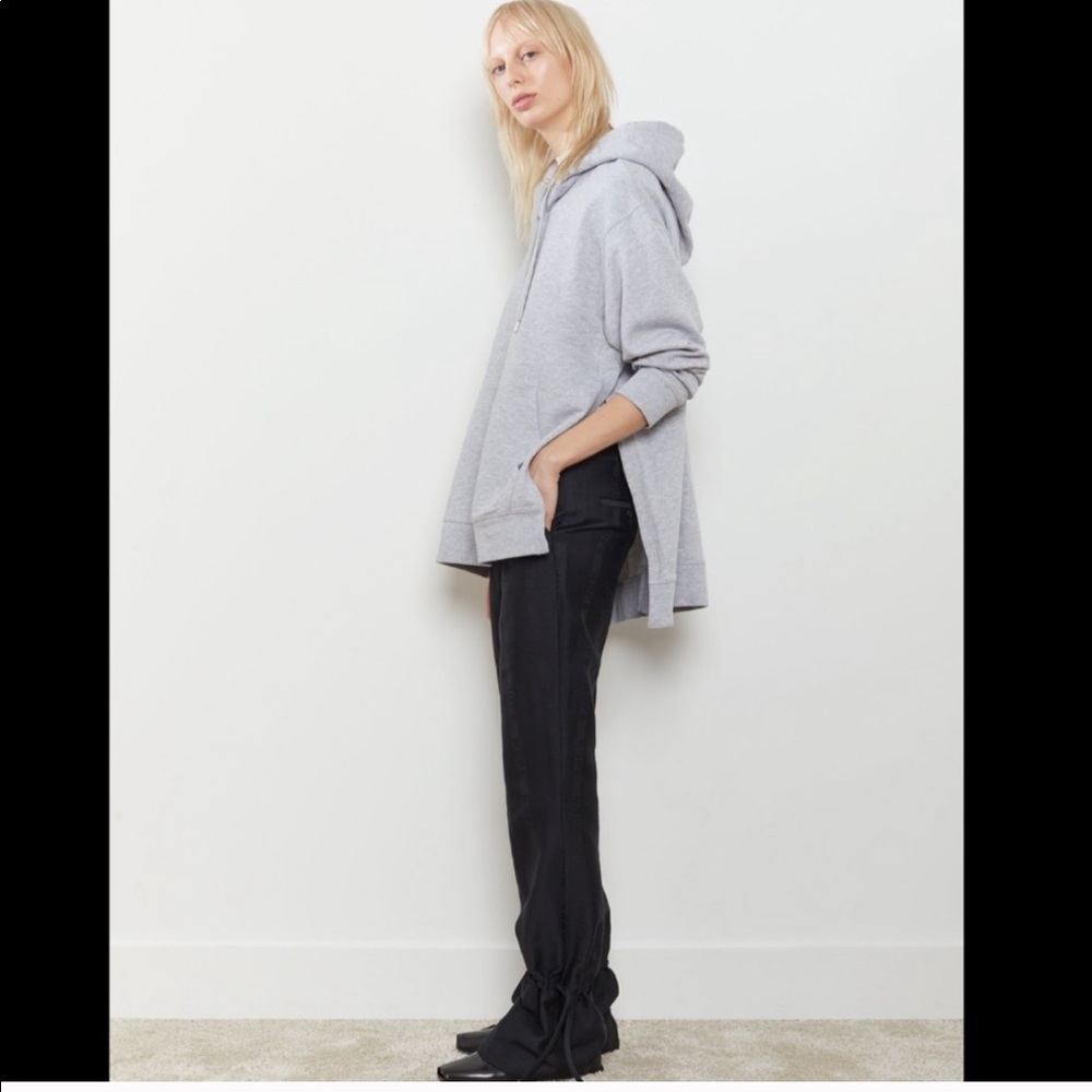 Hope Bloom Oversized Hoodie Unisex